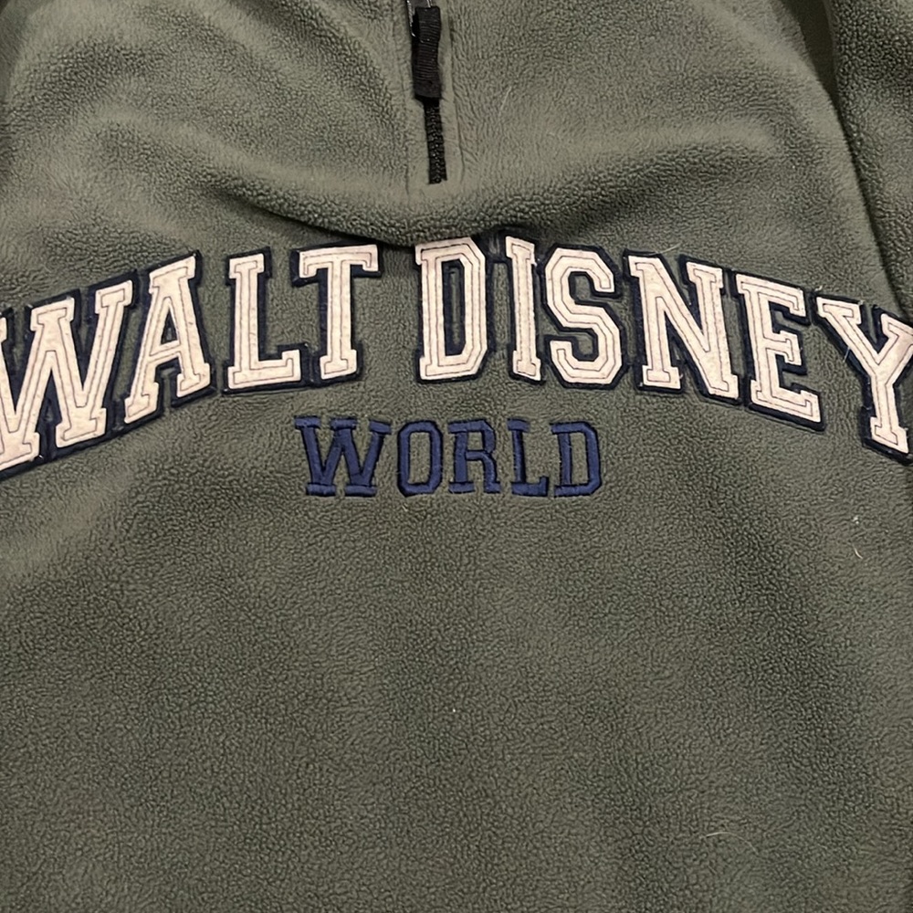 Mens Walt Disney World fleece - Picture 3 of 5